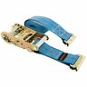 62266 Kit-k-62266 Findingking Erickson Blue Ratcheting Logistic Strap Lb Capacity Kit