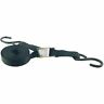 62424 Kit-k-62424 Findingking Erickson Cam Buckle Strap Tie Down Lb Black Kit