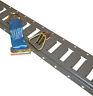 Kit1914gray Kinedyne Pc Gray Track Kit Enclosed Trailer Cargo Van Motorcycle