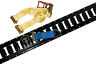 Kit2261black Gpd Black Ratchet Straps Rings And Tie Downs For Trailers