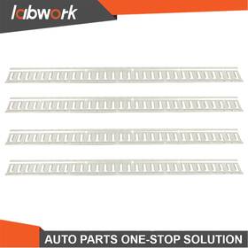 Tl43686q Labwork 4 Pack 5ft E Track Tie Down Rail Kit For Truck Trailer Cargo Van Utility