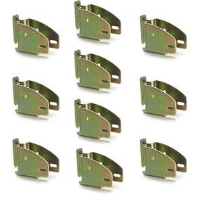 Twb10 Lcgp 10pk E Track Accessories Wood Bracket Cargo Beam Socket For Enclosed Trailer