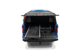 28000007 Leer Nexstor Drawer System Fits 2019-2025 Silverado 5.8ft Bed