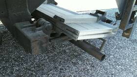 3570289 Leyman 2324933 Fbg Lift Gate Assembly 2006