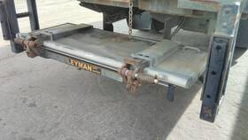 3784158 Leyman 2512203 Slp Lift Gate Assembly