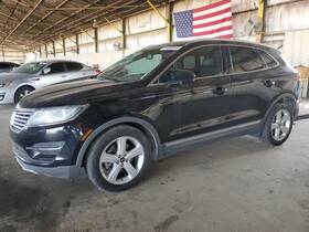 148.fd2c17 Lincoln Left Roof Luggage Rack 2017 Mkc