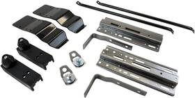 Lippert 835779000599 Happijac Truck Camper Tie Down Kit Chevy/gmc Silverado Sierra - Read