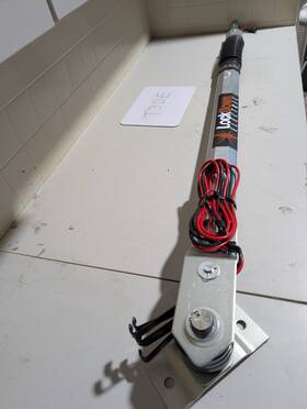 Lockdown 56149 Electric Complete Front Arm 5 Spring T3de