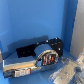5700-m Lockdown Electric Sioux City Tarp Motor And Gear Box 12v 1500w 90 1 New