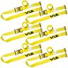 Lser212y-6p Vulcan Logistic Strap For Track Ratchet Style Pack 702302628356