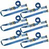 Lser220b-6p Vulcan Logistic Strap For Track Ratchet Style Pack 702302628370