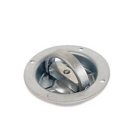 330004 Macs - Recessed 360 Degrees Swivel D-ring 6000 Lb