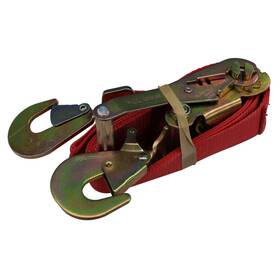 123009 Macs Custom Tie-downs Ratchet Strap