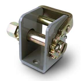 330007 Macs Custom Tie-downs Lashing Winch Left Each