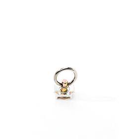 310001 Macs Tie Downs Custom Tie-downs Single Stud Down Ring Each
