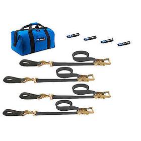 511218 Macs Tie Downs - Ultra Pack Down Strap Kit