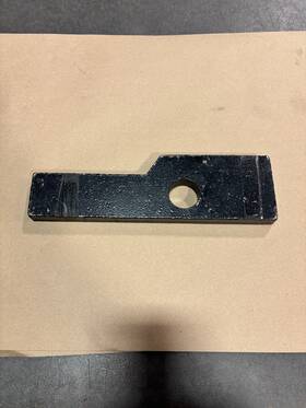 Maxon 221823 Bracket Hinge Bar For Platform Rc Series Gates