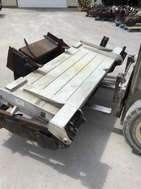 0608137612 Maxon 2251929 Replaces Gpt Series 2009 Lift Gate Assembly 3487336