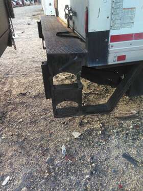 3575186 Maxon 2328776 Replaces Gpt Series 2009 Lift Gate Assembly