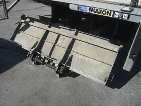 3657307 Maxon 2403217 Te-25 Series Lift Gate Assembly 2018 N/a