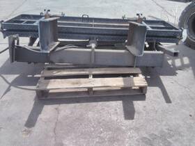 3670345 Maxon 2415410 Te-25 Series Lift Gate Assembly 2007 N/a