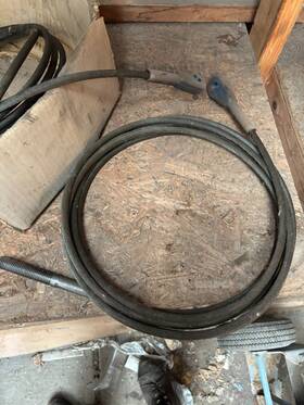 251588-02 Maxon Wire Rope Assembly Old Stock