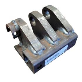 253629-03 Maxon Hinge Weldment Lh With Hole Genuine