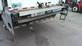 3833142 Maxon 2550873 Gptlr Series Lift Gate Assembly