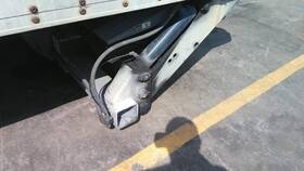 3834345 Maxon 2551901 Gptlr Series Lift Gate Assembly