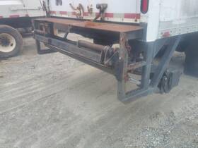 3870285 Maxon 2579978 2007 Gpc Series Lift Gate Assembly