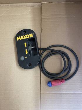 296160-02 Maxon 260160-02 Runner Toggle Switch Assembly
