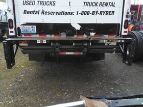 3923096 Maxon 2614100 Replaces Na 2021 Lift Gate Assembly