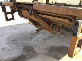 3923900 Maxon 2614785 2012 Gpt Series Lift Gate Assembly
