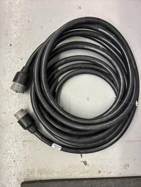 268143-04 Maxon Cable Extension Molded 267 Inch Lg New