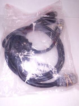 268144-01 Maxon Lift Gate Harness S8-11