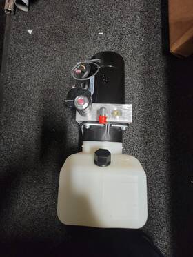 280610-01 Maxon Lift Gate Pump
