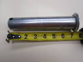 280968-04 Maxon Liftgate Pin 1.38 Diameter X 7.13 Inch Long Zinc Plated