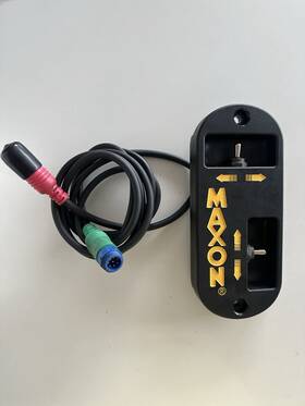 296150-01 Maxon Lift Main Switch Assembly