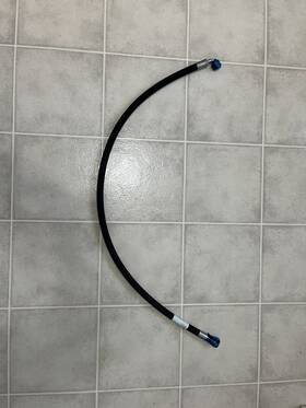 298263-01 Maxon Hose Assembly .38hp Sae #8-6 F-f 42.5 Lg
