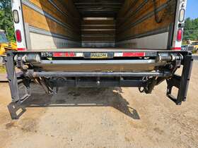 Gpt-2500 Maxon Gpt 2500 Liftgate