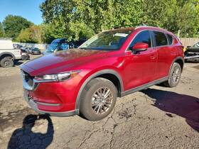 148.mz1217 Mazda Roof Luggage Rack 2017 Cx-5