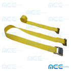 Mccct11-12m23y-pe Unbranded Pcs Logistic Straps Cam Buckle Ships From Usa
