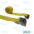 Mccct11-12m23y-pl Unbranded Pcs Logistic Straps Cam Buckle Ships From Usa