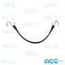 Mccrs01-31-pm Unbranded Pcs Epdm Rubber Tie Down Strap Metal Hooks