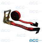 Mccrt04c-530-m11n-bl-pe Unbranded Pcs Ratchet Tie Down Strap Flat Ships From Usa