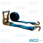 Mccrt04c-530-w5-bu-pe Unbranded Pcs Ratchet Tie Down Strap Wire Ships From Usa