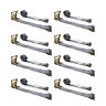 Mccrt06-16m23y-8 Unbranded Pack Ratchet Strap Truck Trailer Enclosed Cargo Van Tie