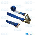 Mccrt06-20m23y-pe Unbranded Pcs Logistic Straps Ratchet Buckle Ships From Usa