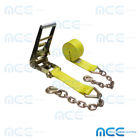 Mccrt20r-1530-f87-ups Unbranded Pcs Ratchet Tie Down Strap Chain Ships From Usa