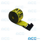 Mcctws41-30m12n-y-ups Unbranded Pcs Winch Strap Black Flat Ships From Usa